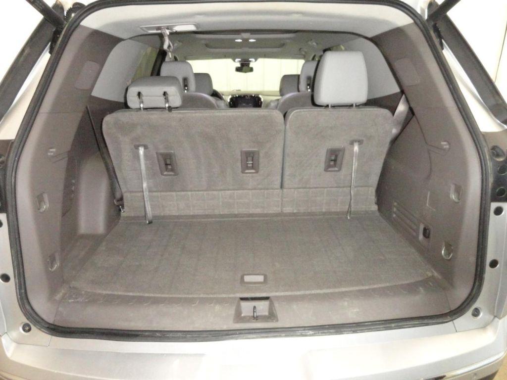 used 2018 Chevrolet Traverse car, priced at $16,995