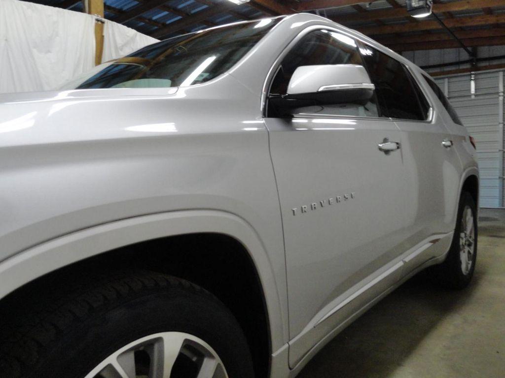 used 2018 Chevrolet Traverse car, priced at $16,995