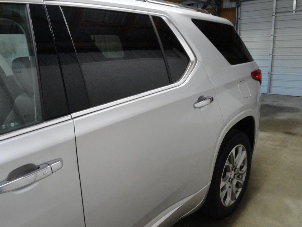 used 2018 Chevrolet Traverse car, priced at $16,995