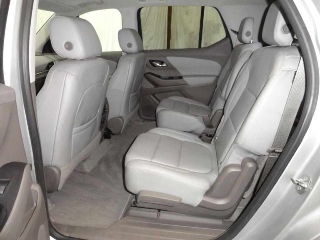 used 2018 Chevrolet Traverse car, priced at $16,995