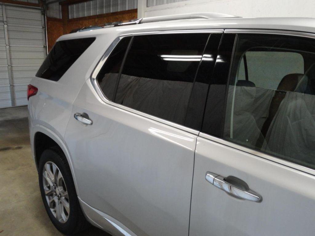 used 2018 Chevrolet Traverse car, priced at $16,995