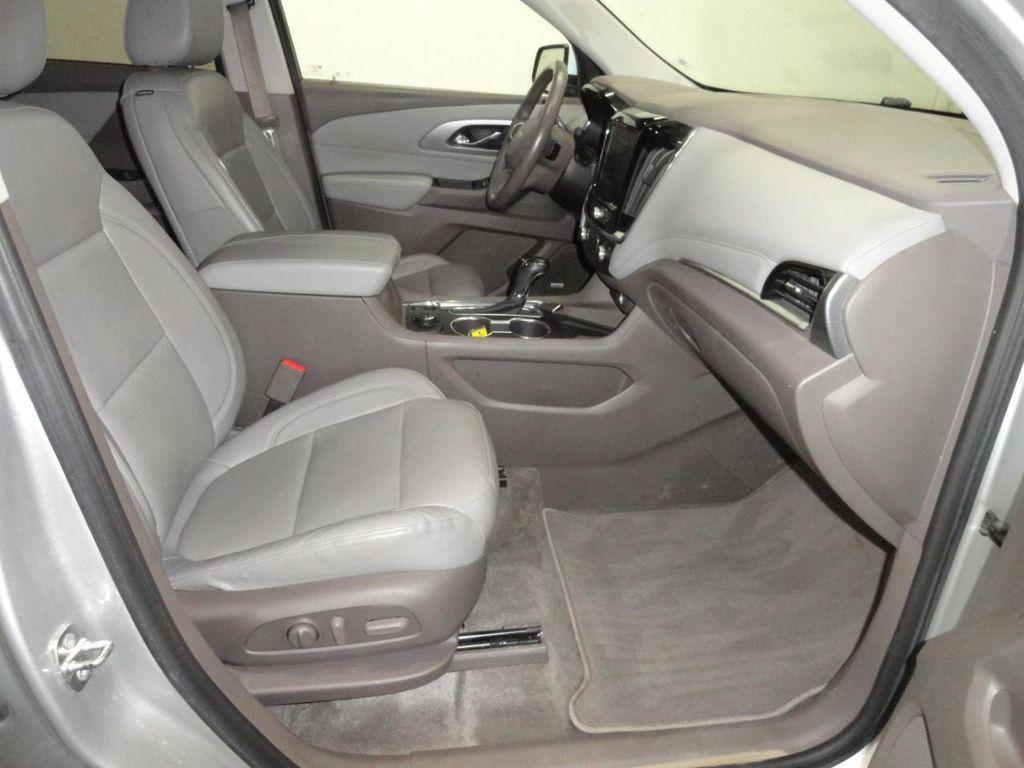 used 2018 Chevrolet Traverse car, priced at $16,995