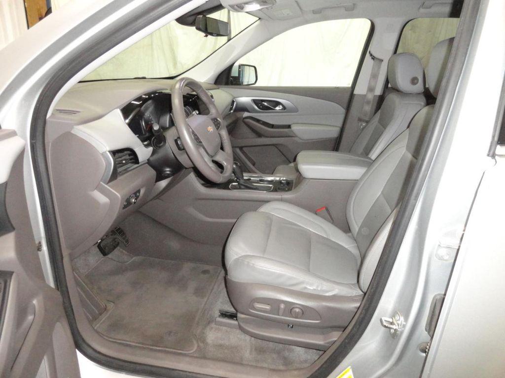 used 2018 Chevrolet Traverse car, priced at $16,995