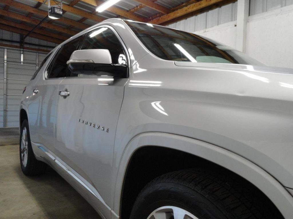 used 2018 Chevrolet Traverse car, priced at $16,995