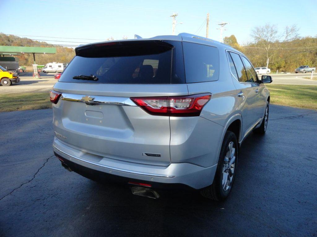 used 2018 Chevrolet Traverse car, priced at $16,995