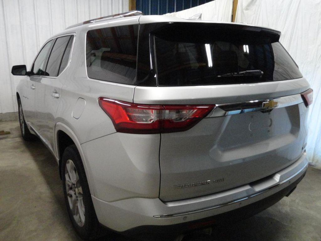 used 2018 Chevrolet Traverse car, priced at $16,995
