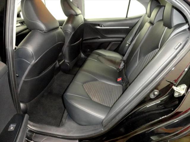 used 2020 Toyota Camry car, priced at $16,995