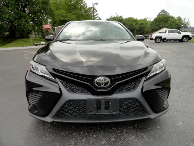 used 2020 Toyota Camry car, priced at $16,995