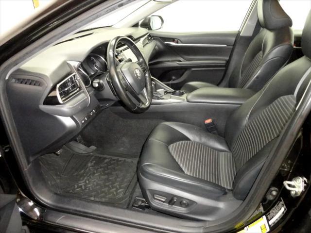 used 2020 Toyota Camry car, priced at $16,995