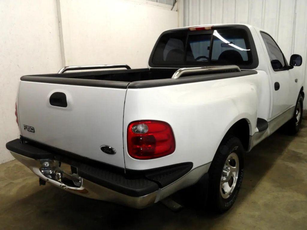 used 2000 Ford F-150 car, priced at $3,995