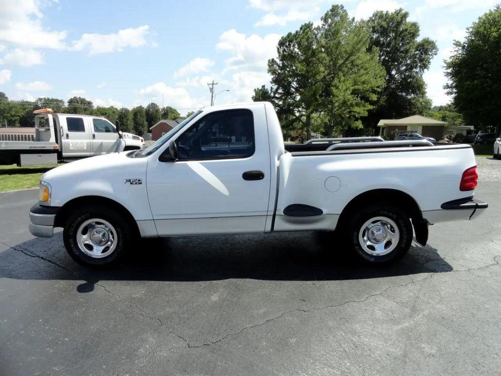 used 2000 Ford F-150 car, priced at $3,995