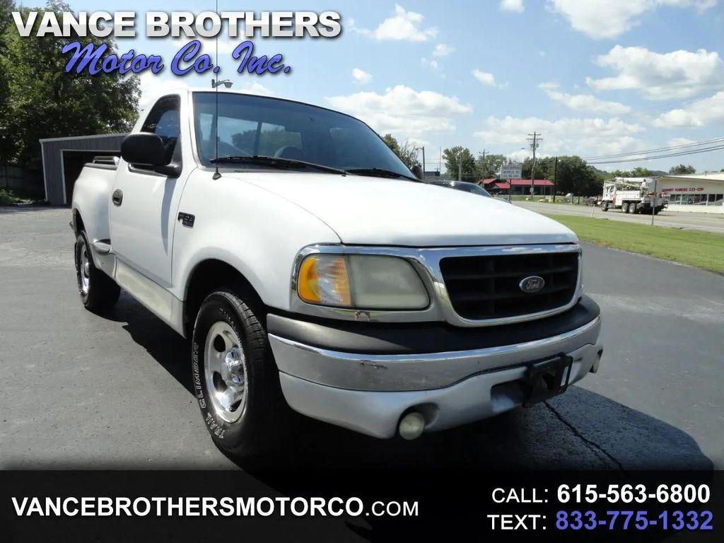 used 2000 Ford F-150 car, priced at $3,995