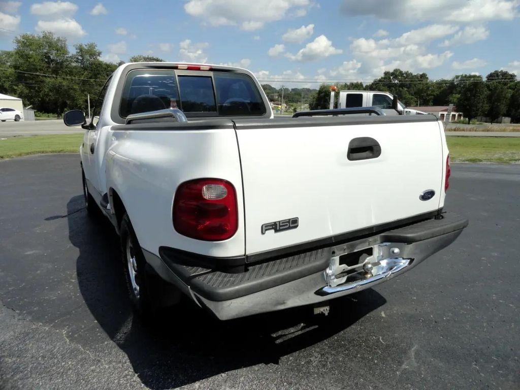 used 2000 Ford F-150 car, priced at $3,995