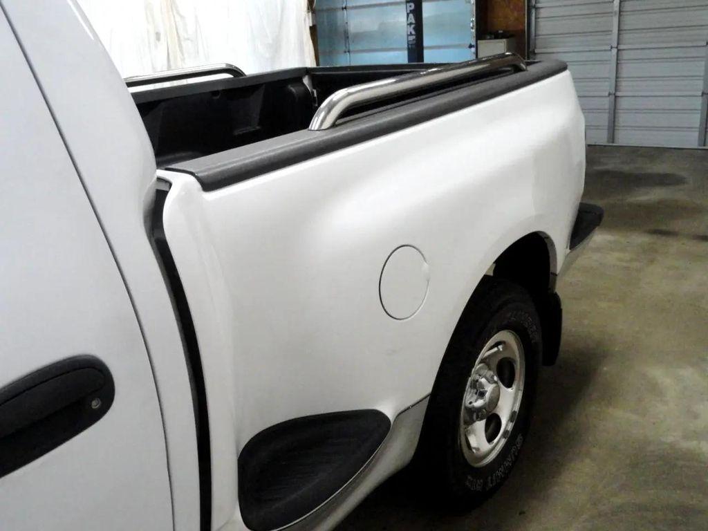 used 2000 Ford F-150 car, priced at $3,995