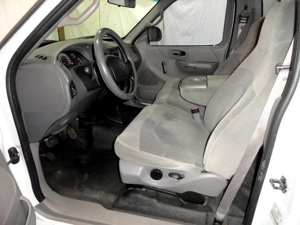 used 2000 Ford F-150 car, priced at $3,995