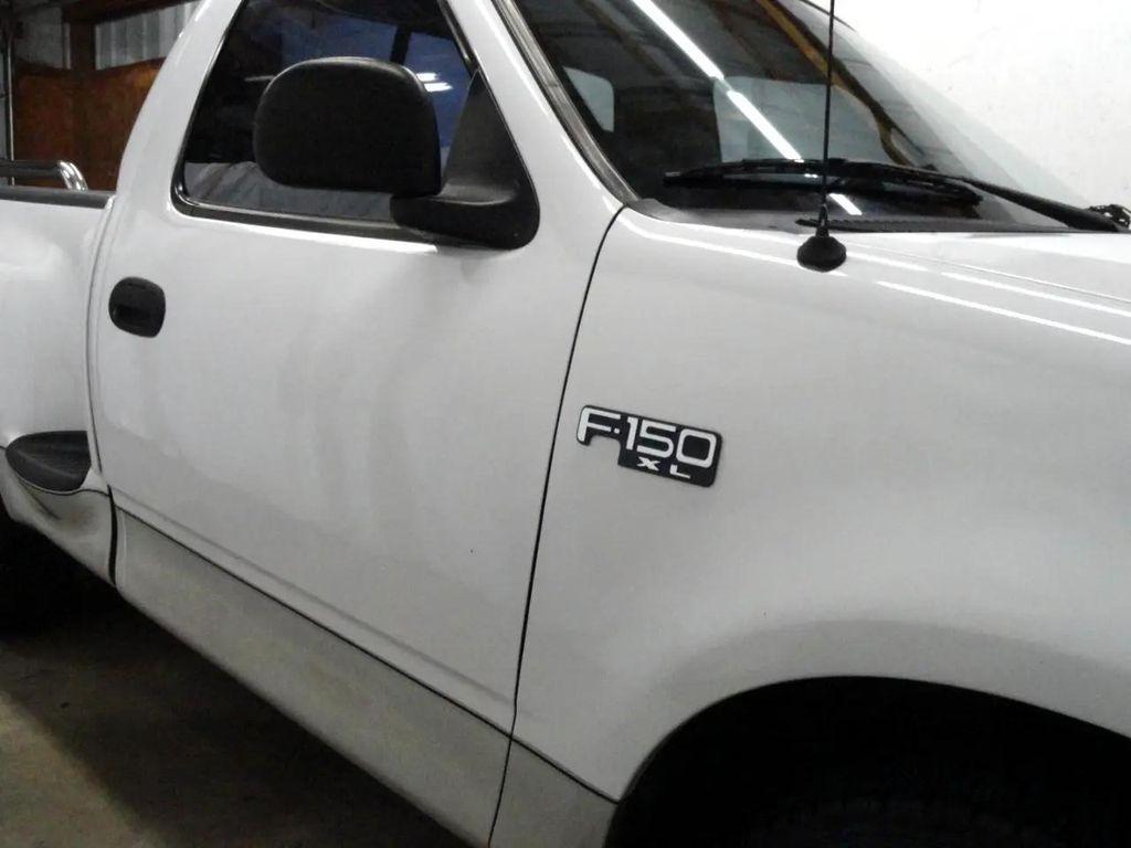 used 2000 Ford F-150 car, priced at $3,995