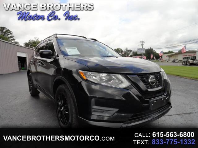 used 2018 Nissan Rogue car, priced at $12,995