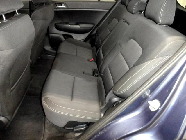 used 2020 Kia Sportage car, priced at $12,995
