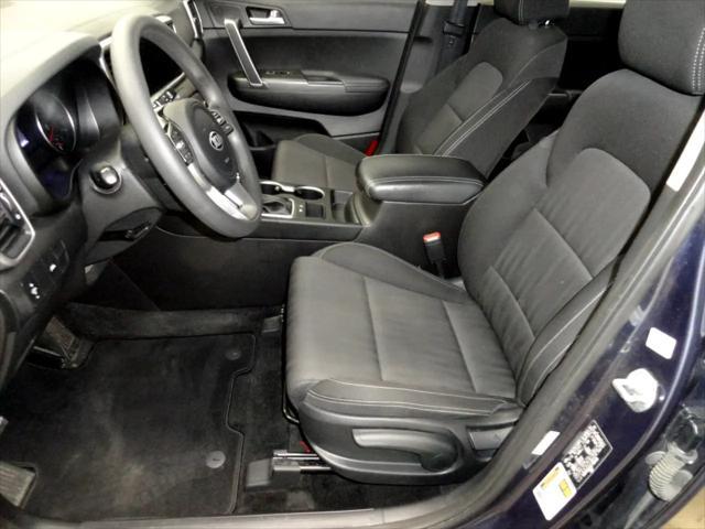 used 2020 Kia Sportage car, priced at $12,995