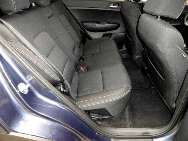 used 2020 Kia Sportage car, priced at $12,995