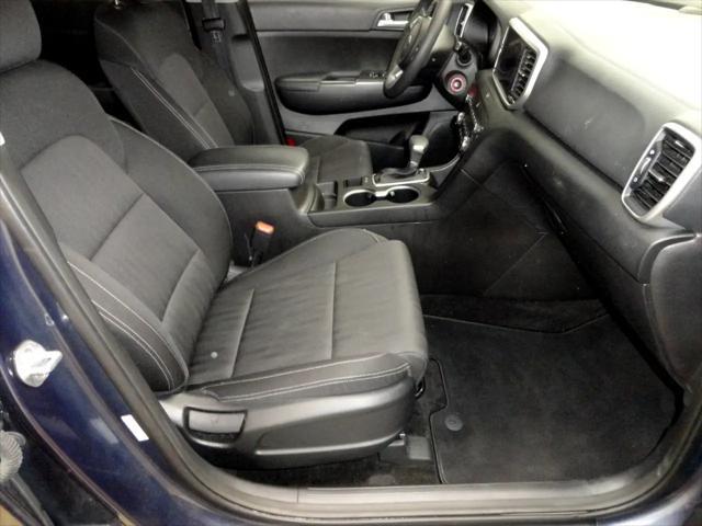 used 2020 Kia Sportage car, priced at $12,995