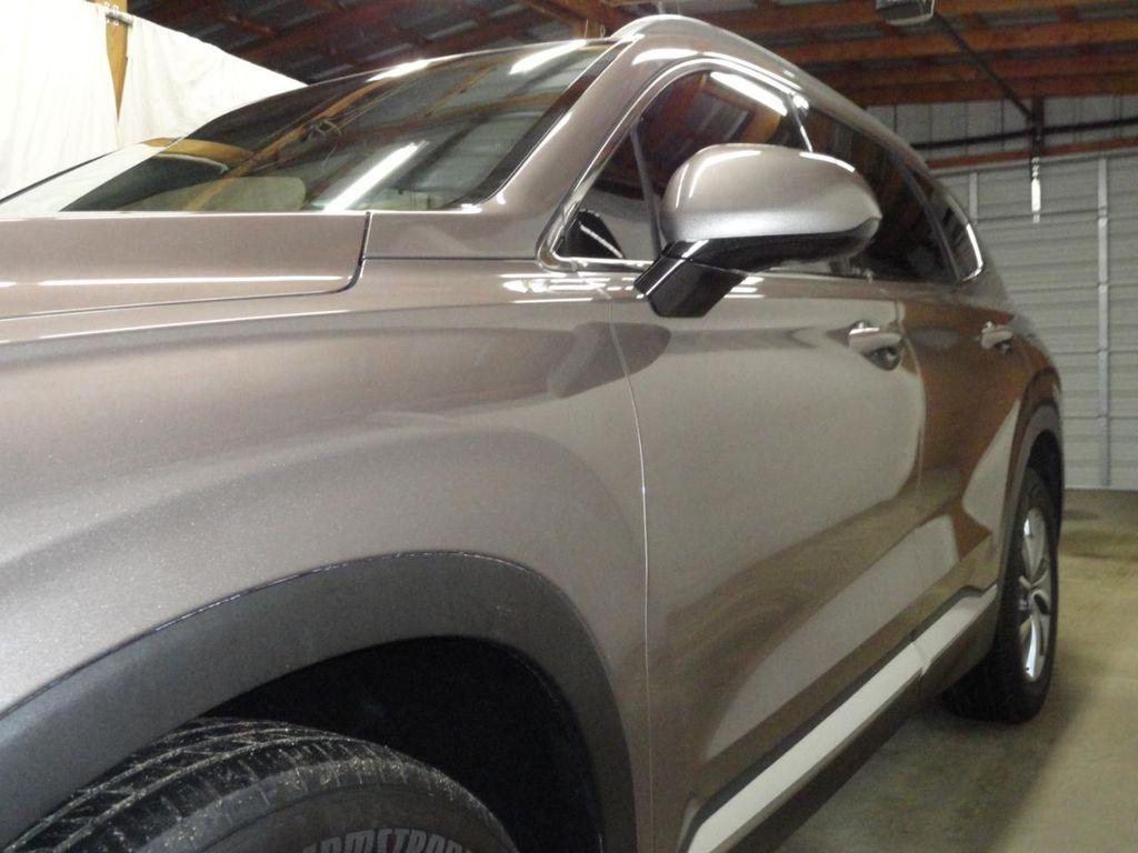 used 2019 Hyundai Santa Fe car, priced at $12,995