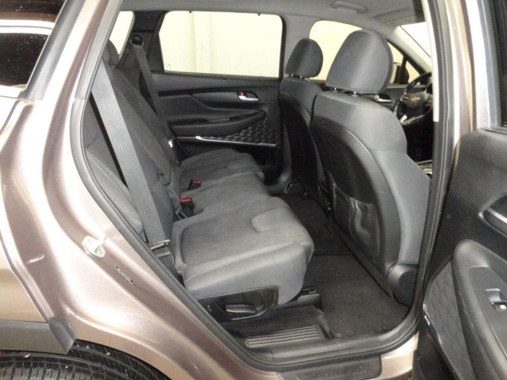 used 2019 Hyundai Santa Fe car, priced at $12,995