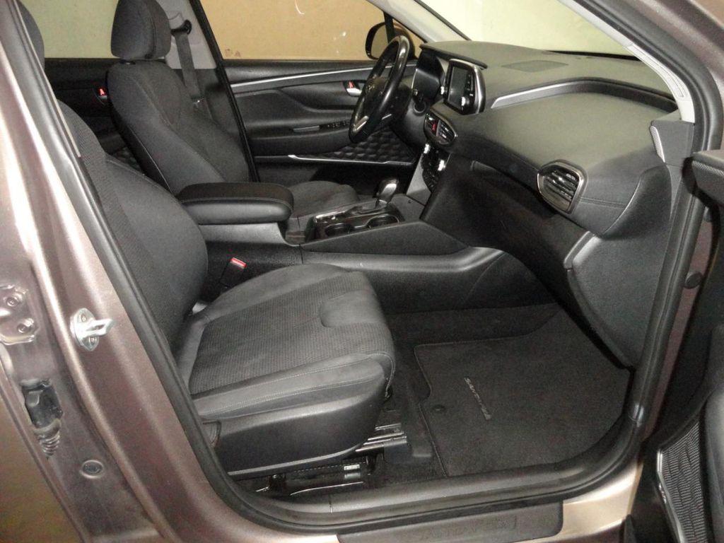 used 2019 Hyundai Santa Fe car, priced at $12,995
