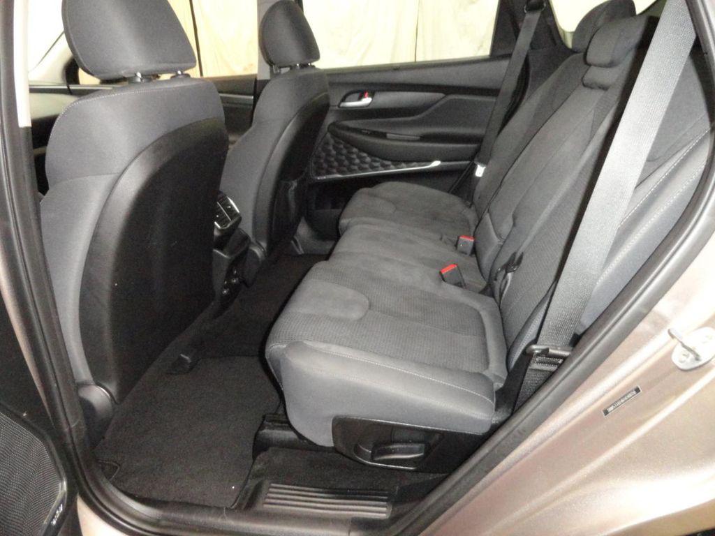 used 2019 Hyundai Santa Fe car, priced at $12,995