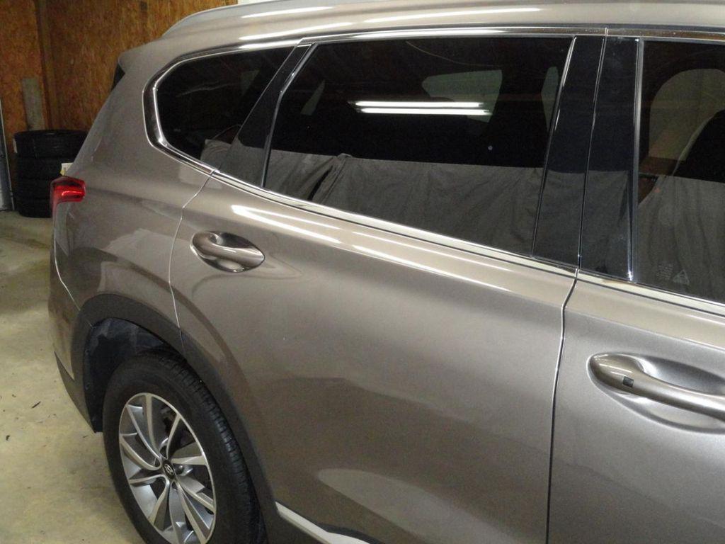 used 2019 Hyundai Santa Fe car, priced at $12,995