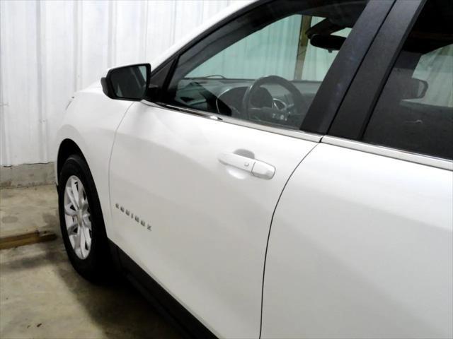 used 2021 Chevrolet Equinox car, priced at $14,995