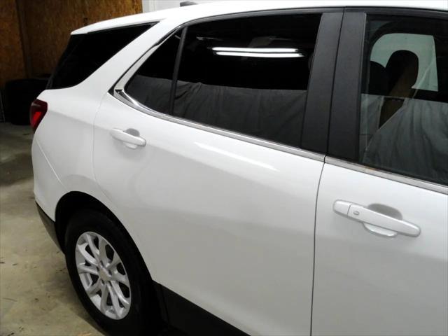used 2021 Chevrolet Equinox car, priced at $14,995