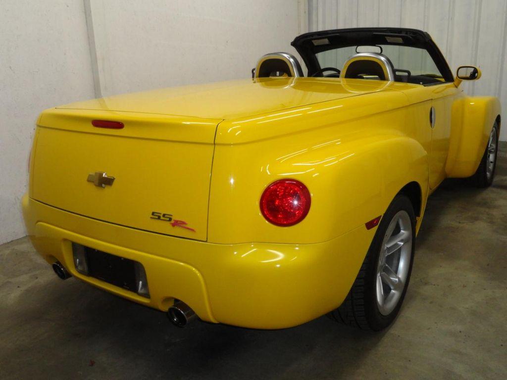 used 2004 Chevrolet SSR car, priced at $20,995