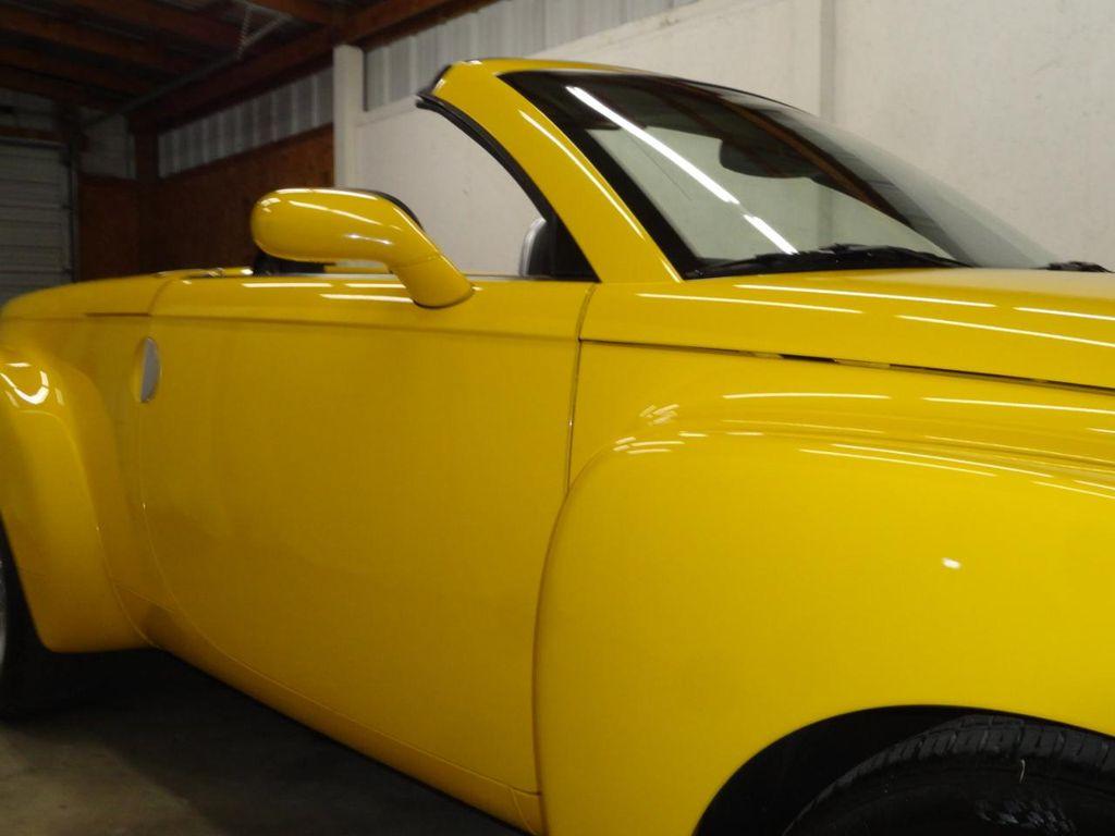 used 2004 Chevrolet SSR car, priced at $20,995