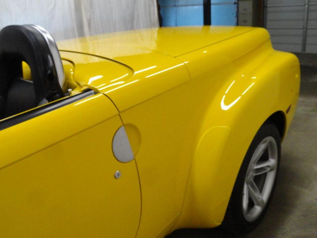 used 2004 Chevrolet SSR car, priced at $20,995