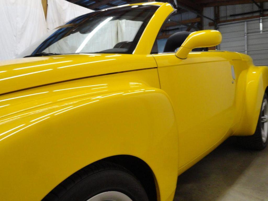 used 2004 Chevrolet SSR car, priced at $20,995