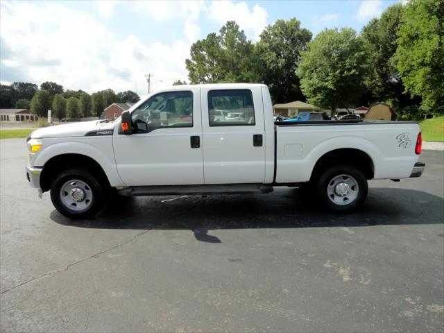 used 2012 Ford F-250 car, priced at $14,995