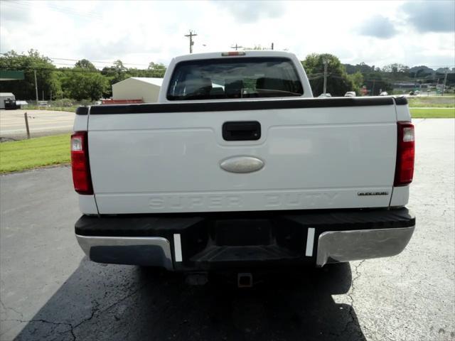 used 2012 Ford F-250 car, priced at $14,995