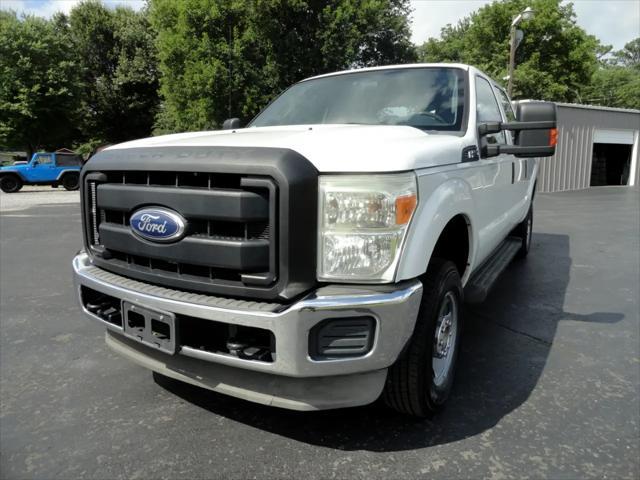 used 2012 Ford F-250 car, priced at $14,995