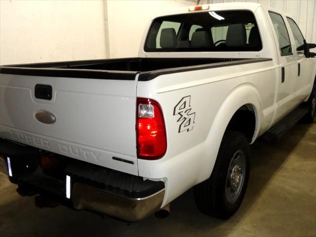 used 2012 Ford F-250 car, priced at $14,995
