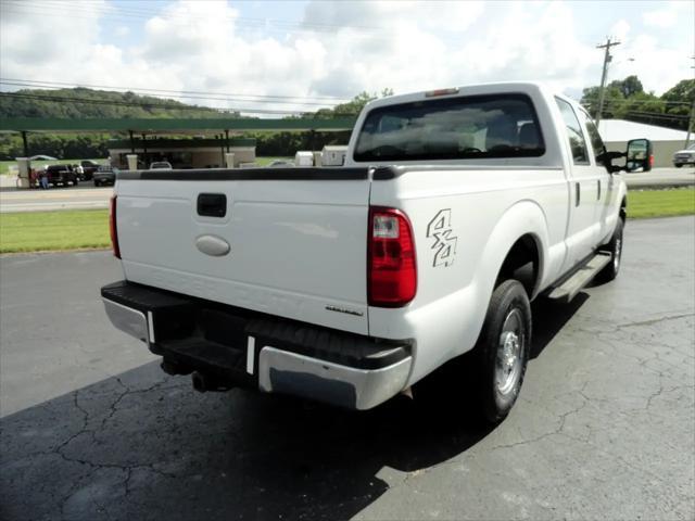 used 2012 Ford F-250 car, priced at $14,995