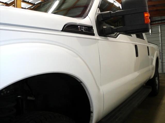 used 2012 Ford F-250 car, priced at $14,995