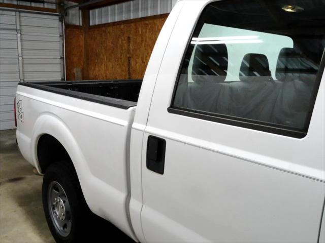 used 2012 Ford F-250 car, priced at $14,995