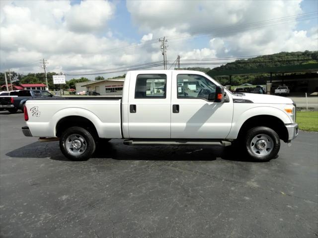 used 2012 Ford F-250 car, priced at $14,995