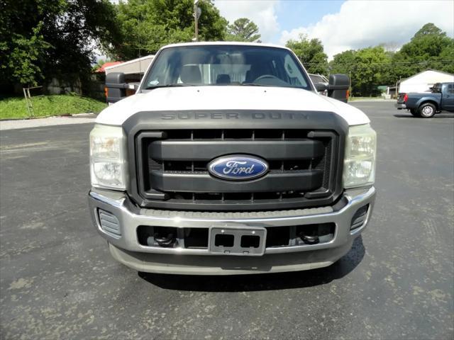 used 2012 Ford F-250 car, priced at $14,995