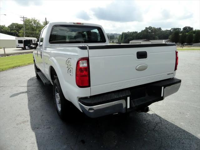 used 2012 Ford F-250 car, priced at $14,995