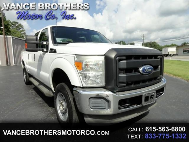 used 2012 Ford F-250 car, priced at $14,995