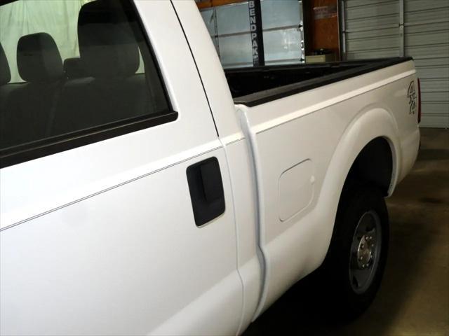used 2012 Ford F-250 car, priced at $14,995