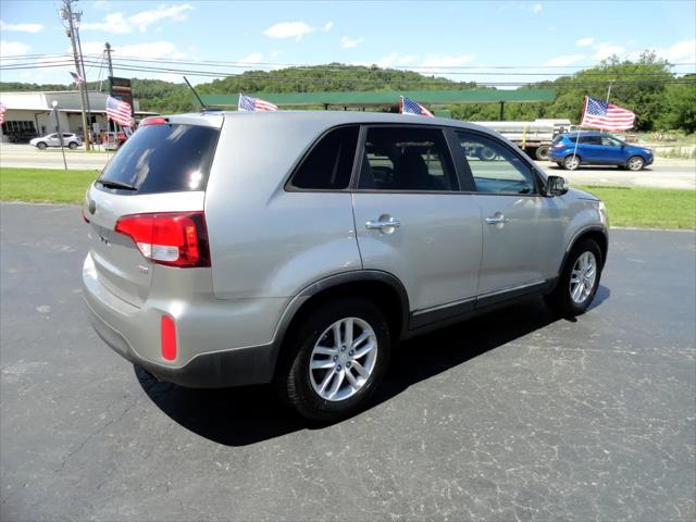 used 2014 Kia Sorento car, priced at $8,995