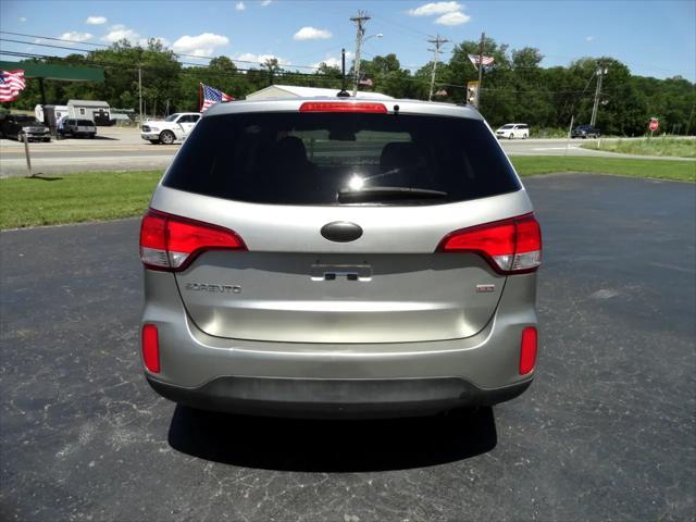 used 2014 Kia Sorento car, priced at $8,995